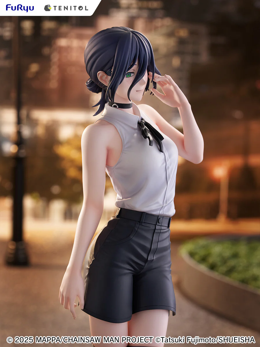 Chainsaw Man - The Movie: Reze Arc - TENITOL TALL Reze Figure - Image 3