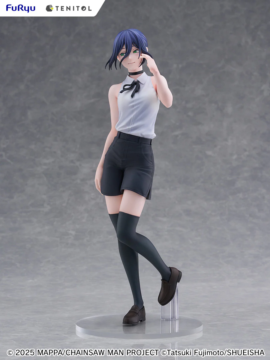 Chainsaw Man - The Movie: Reze Arc - TENITOL TALL Reze Figure - Image 9
