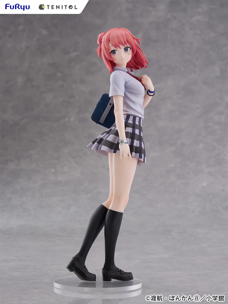 My Teen Romantic Comedy SNAFU - TENITOL TALL Yui Yuigahama Figure - Image 2