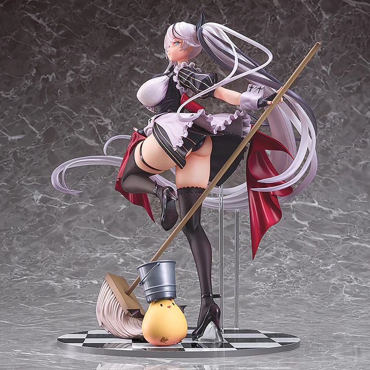 Azur Lane - Thüringen: Tidying in the Moonlight 1/7 Scale Figure - Image 3