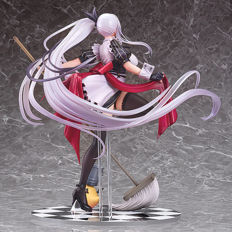 Azur Lane - Thüringen: Tidying in the Moonlight 1/7 Scale Figure - Image 4