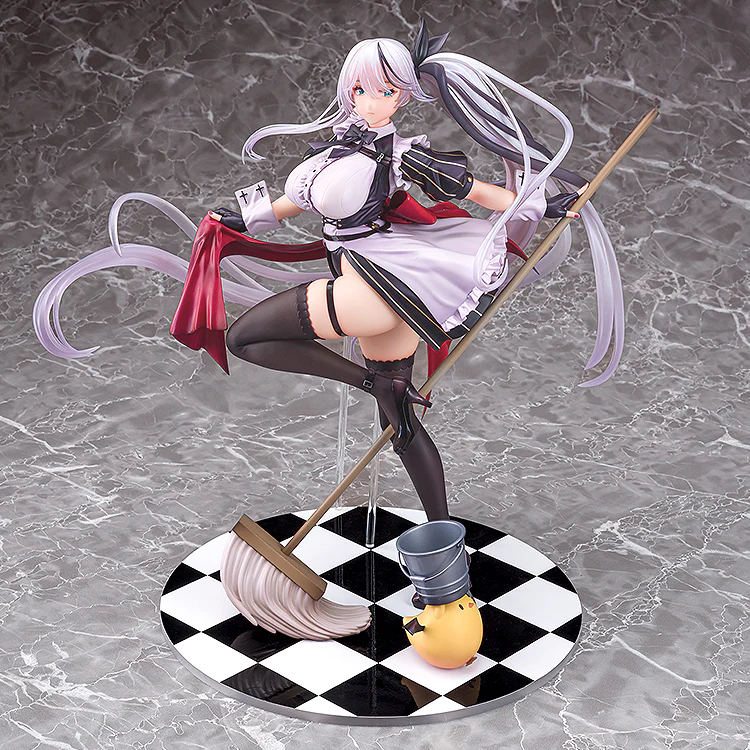 Azur Lane - Thüringen: Tidying in the Moonlight 1/7 Scale Figure - Image 5