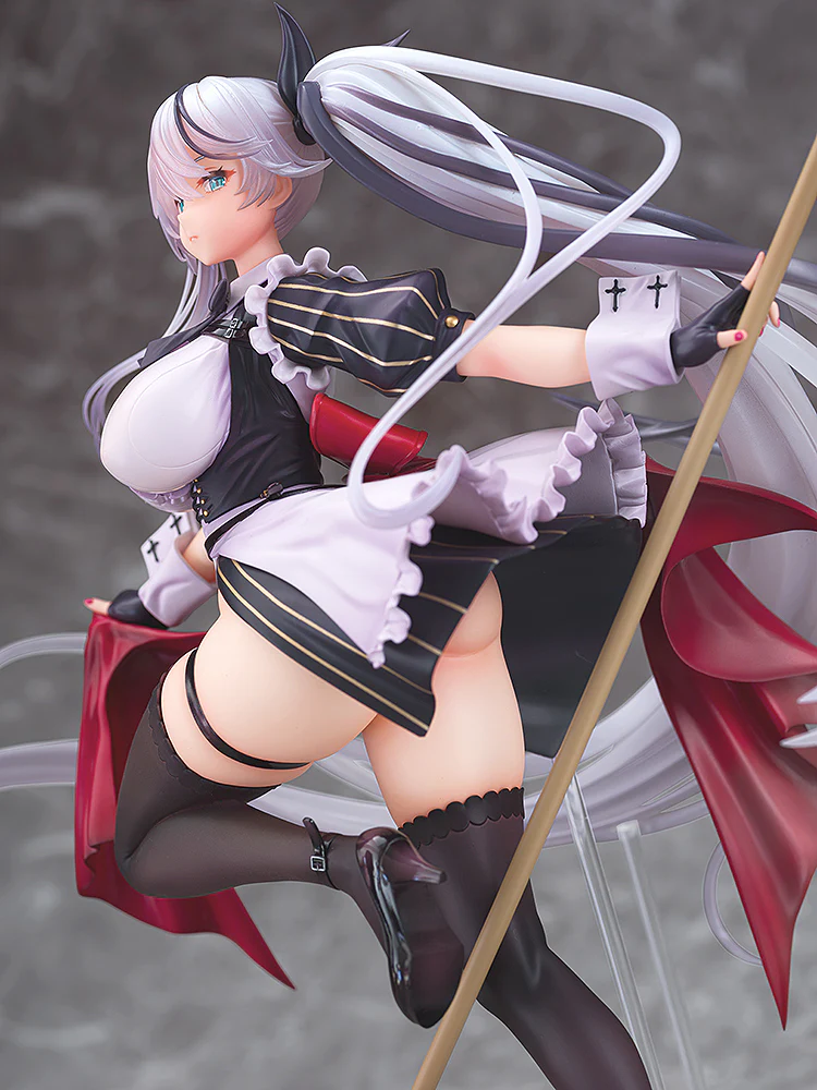 Azur Lane - Thüringen: Tidying in the Moonlight 1/7 Scale Figure - Image 7
