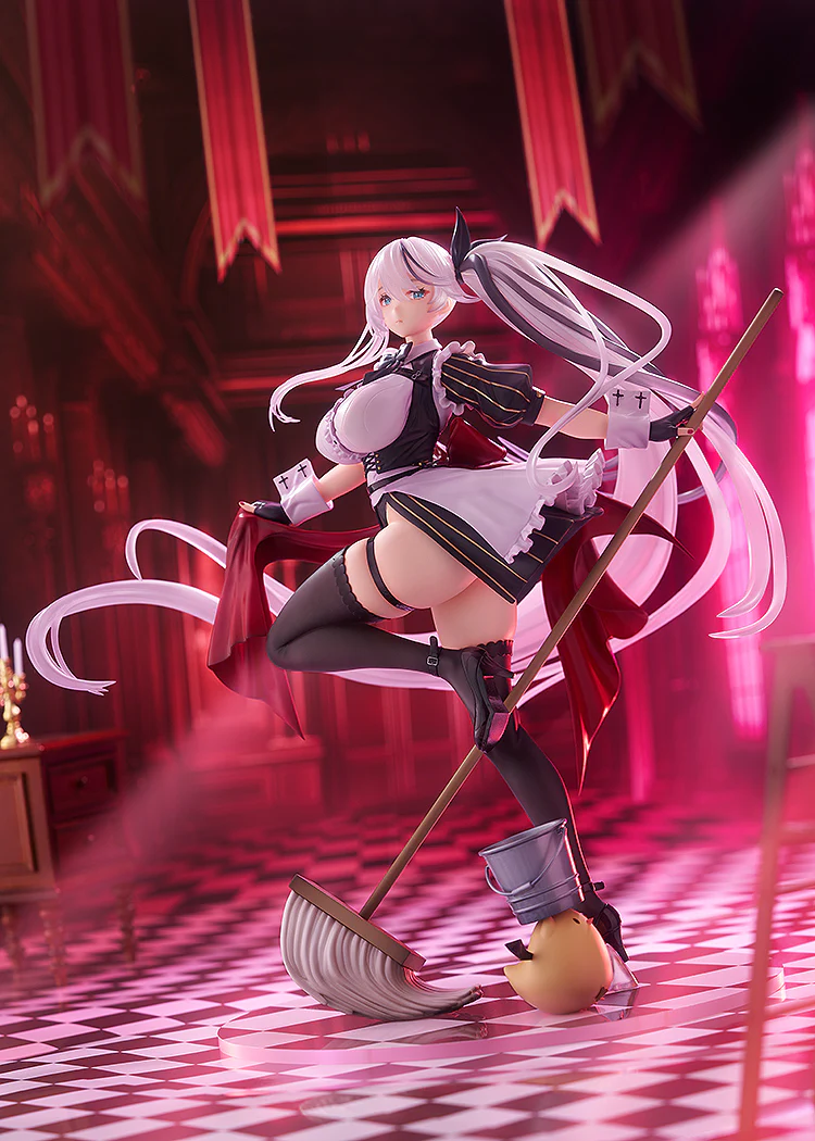 Azur Lane - Thüringen: Tidying in the Moonlight 1/7 Scale Figure - Image 8