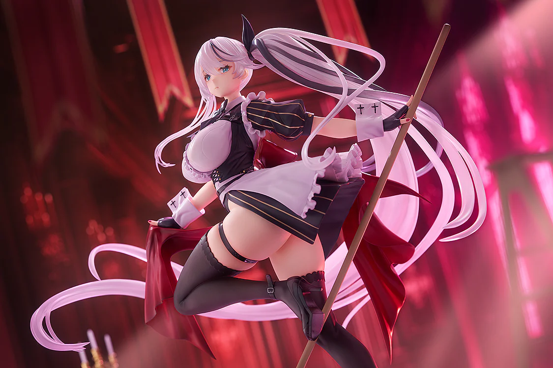 Azur Lane - Thüringen: Tidying in the Moonlight 1/7 Scale Figure - Image 9
