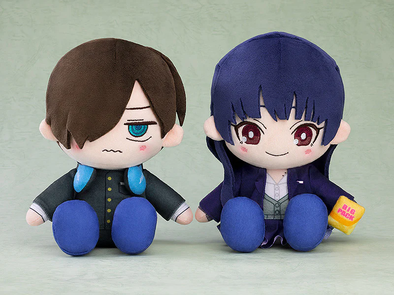 The Dangers in My Heart - Plushie Kyotaro Ichikawa/Anna Yamada (Rerelease) - Image 3