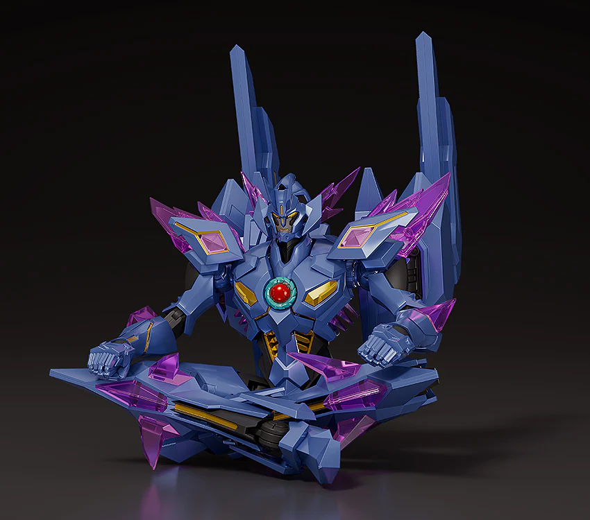 Bang Brave Bang Bravern - THE GATTAI EX DX Superbia Figure - Image 10