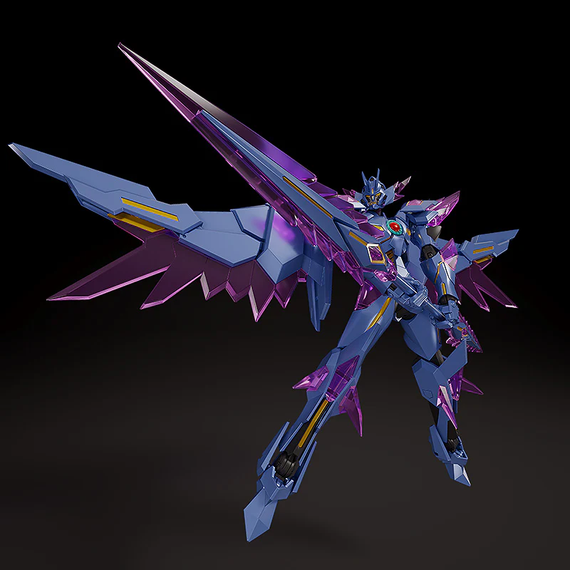 Bang Brave Bang Bravern - THE GATTAI EX DX Superbia Figure - Image 11