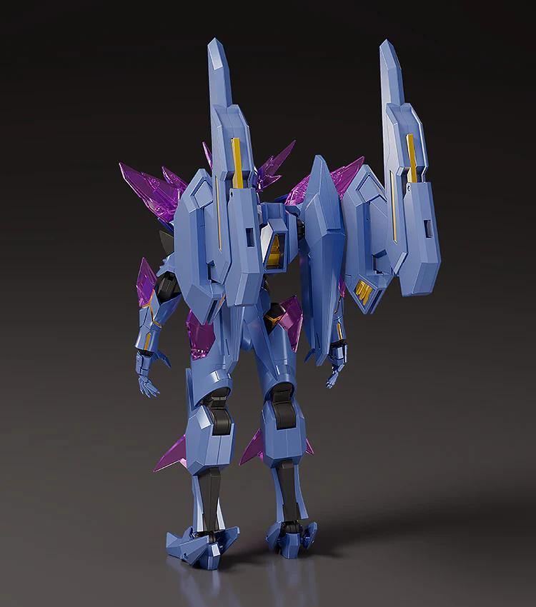 Bang Brave Bang Bravern - THE GATTAI EX DX Superbia Figure - Image 13