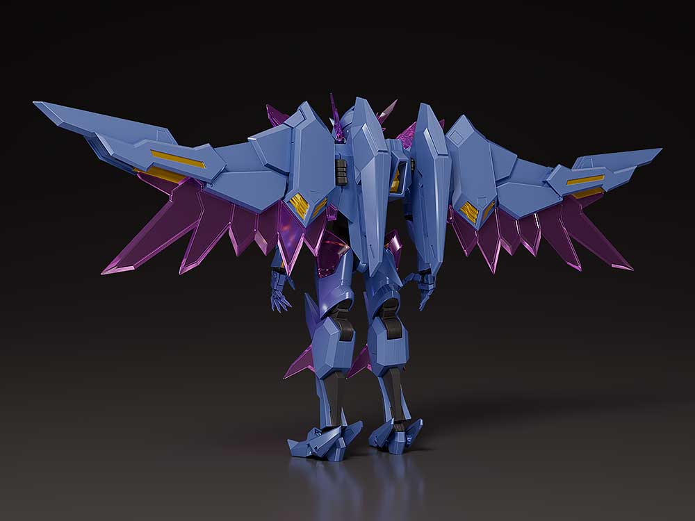 Bang Brave Bang Bravern - THE GATTAI EX DX Superbia Figure - Image 14