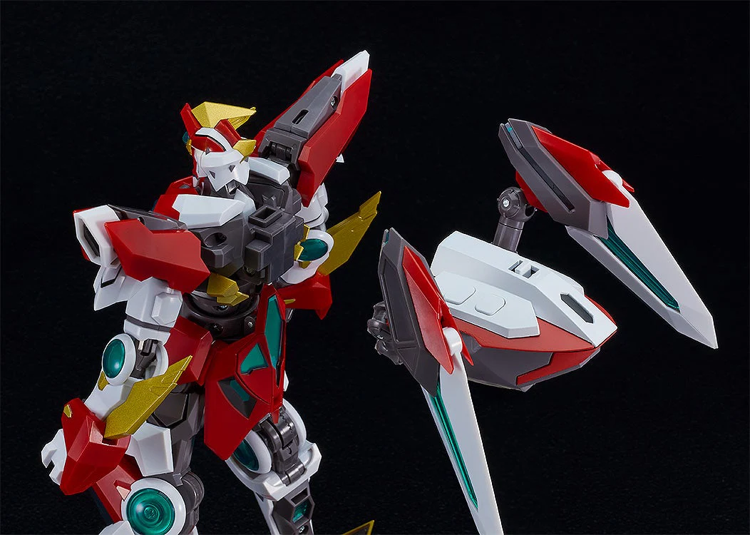 Bang Brave Bang Bravern - THE GATTAI Let's Shout Together! DX Bravern Voice Unit - Image 6