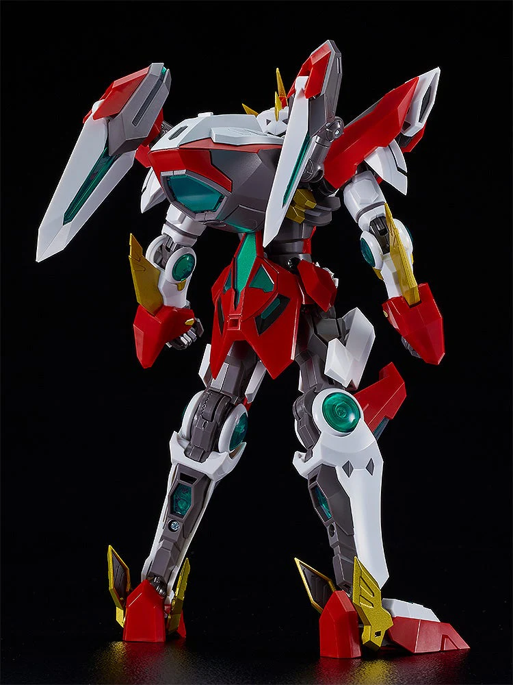 Bang Brave Bang Bravern - THE GATTAI Let's Shout Together! DX Bravern Voice Unit - Image 7