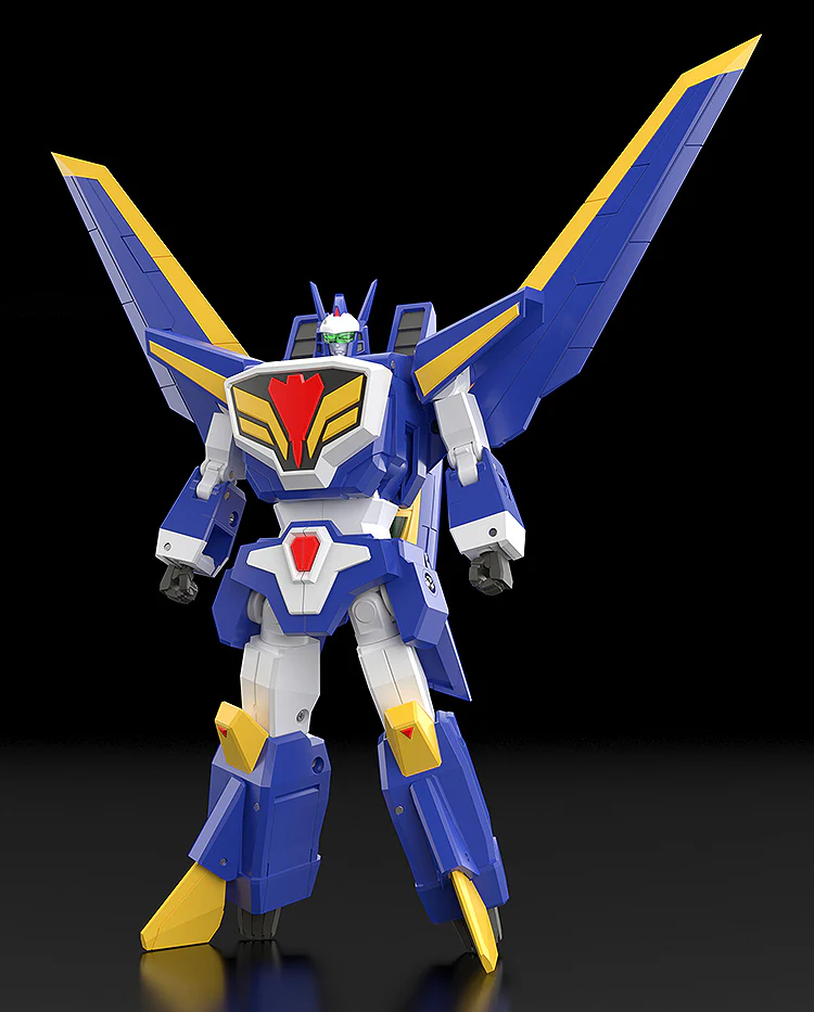 The Brave Fighter of Legend Da-Garn - THE GATTAI Pegasus Saber Figure - Image 12