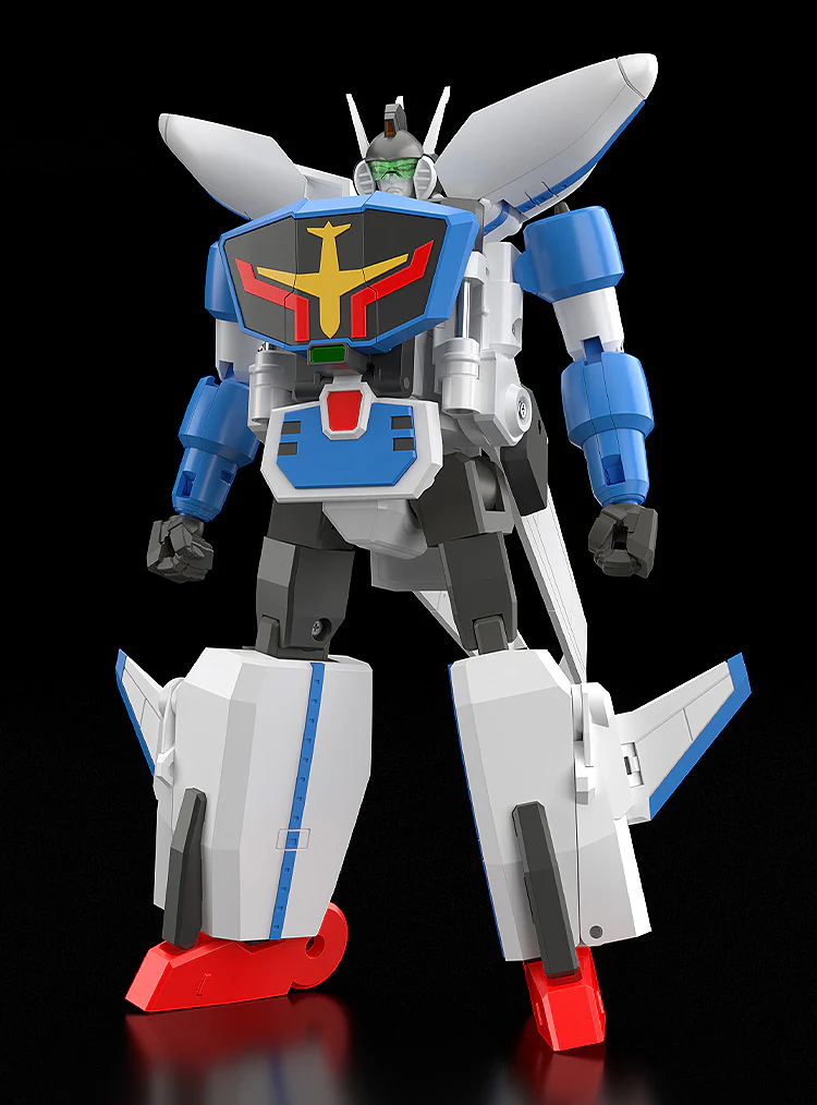 The Brave Fighter of Legend Da-Garn - THE GATTAI Pegasus Saber Figure - Image 14