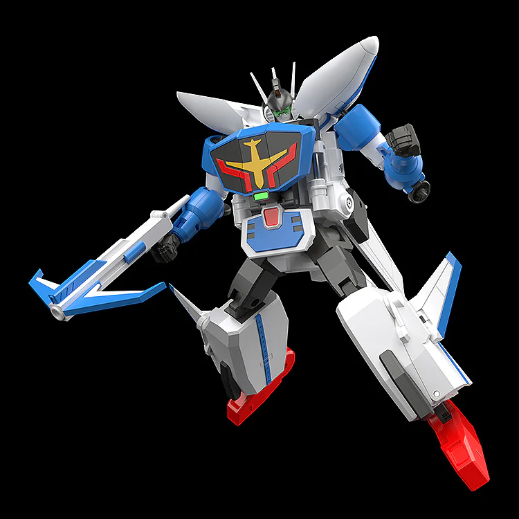 The Brave Fighter of Legend Da-Garn - THE GATTAI Pegasus Saber Figure - Image 15