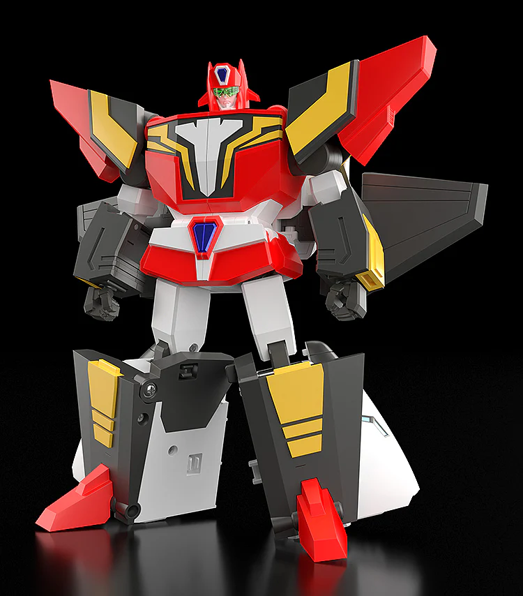The Brave Fighter of Legend Da-Garn - THE GATTAI Pegasus Saber Figure - Image 16