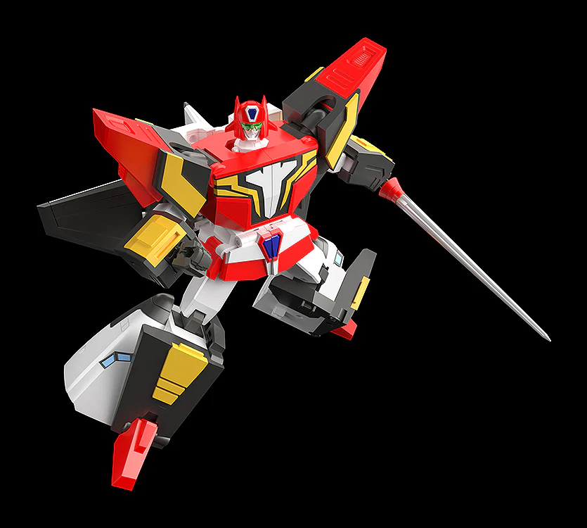 The Brave Fighter of Legend Da-Garn - THE GATTAI Pegasus Saber Figure - Image 17