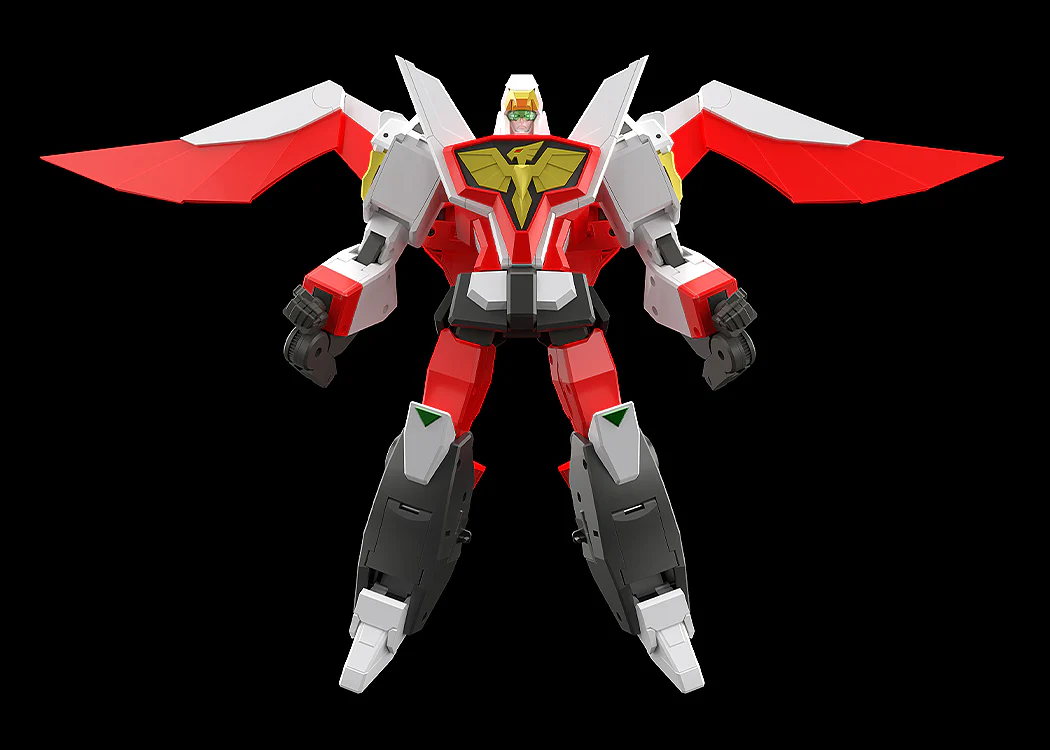 The Brave Fighter of Legend Da-Garn - THE GATTAI Pegasus Saber Figure - Image 19