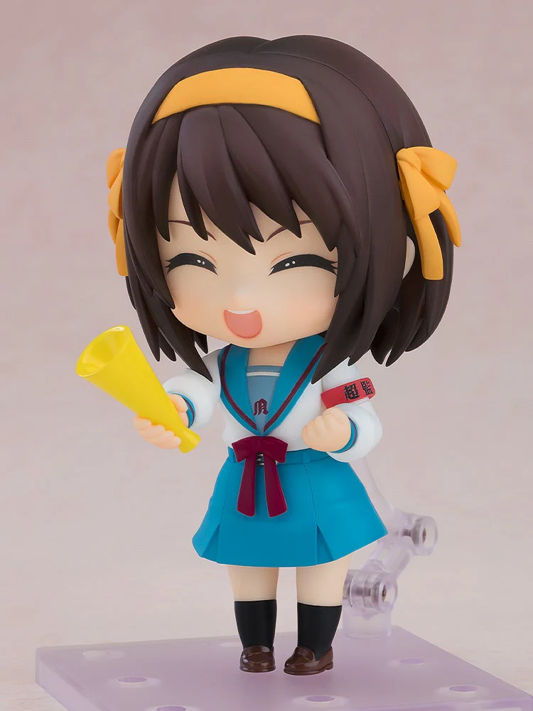 The Melancholy of Haruhi Suzumiya - Nendoroid Haruhi Suzumiya 2.0 Figure - Image 2