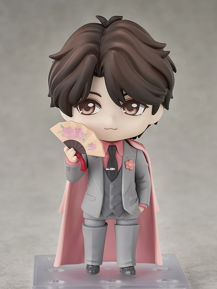 TIME RAIDERS - Nendoroid Xie Yuchen Figure - Image 3