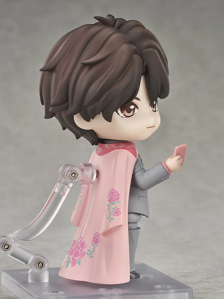 TIME RAIDERS - Nendoroid Xie Yuchen Figure - Image 4