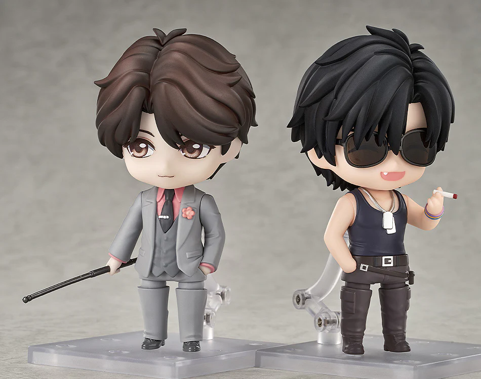 TIME RAIDERS - Nendoroid Xie Yuchen Figure - Image 5