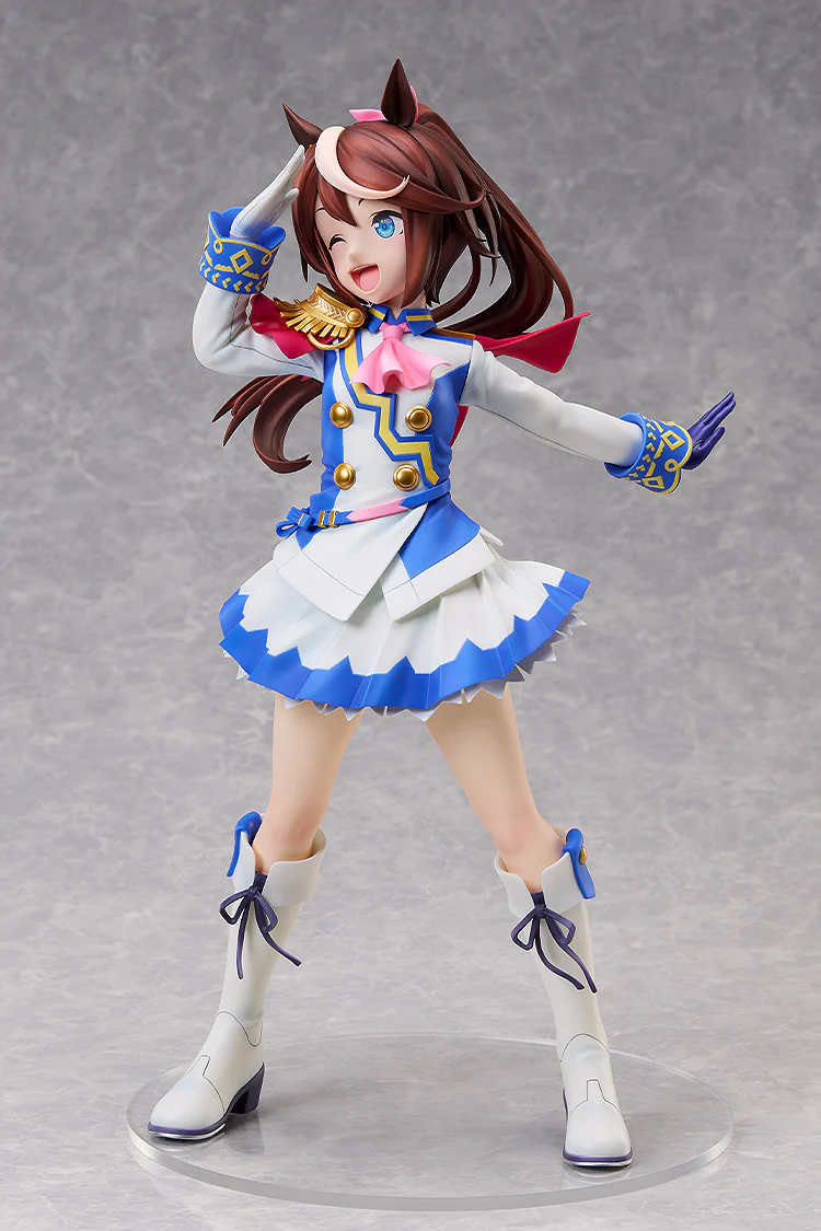 Umamusume: Pretty Derby - Tokai Teio 1/4 Scale Figure - Image 3