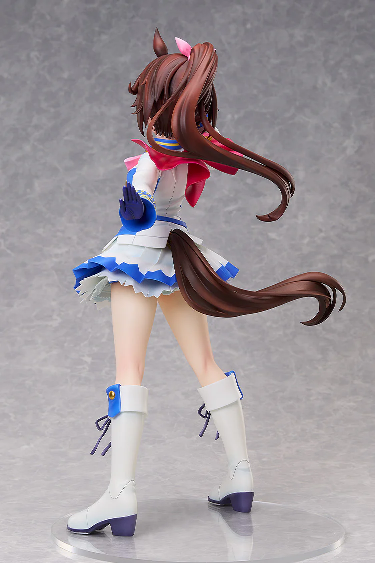 Umamusume: Pretty Derby - Tokai Teio 1/4 Scale Figure - Image 4