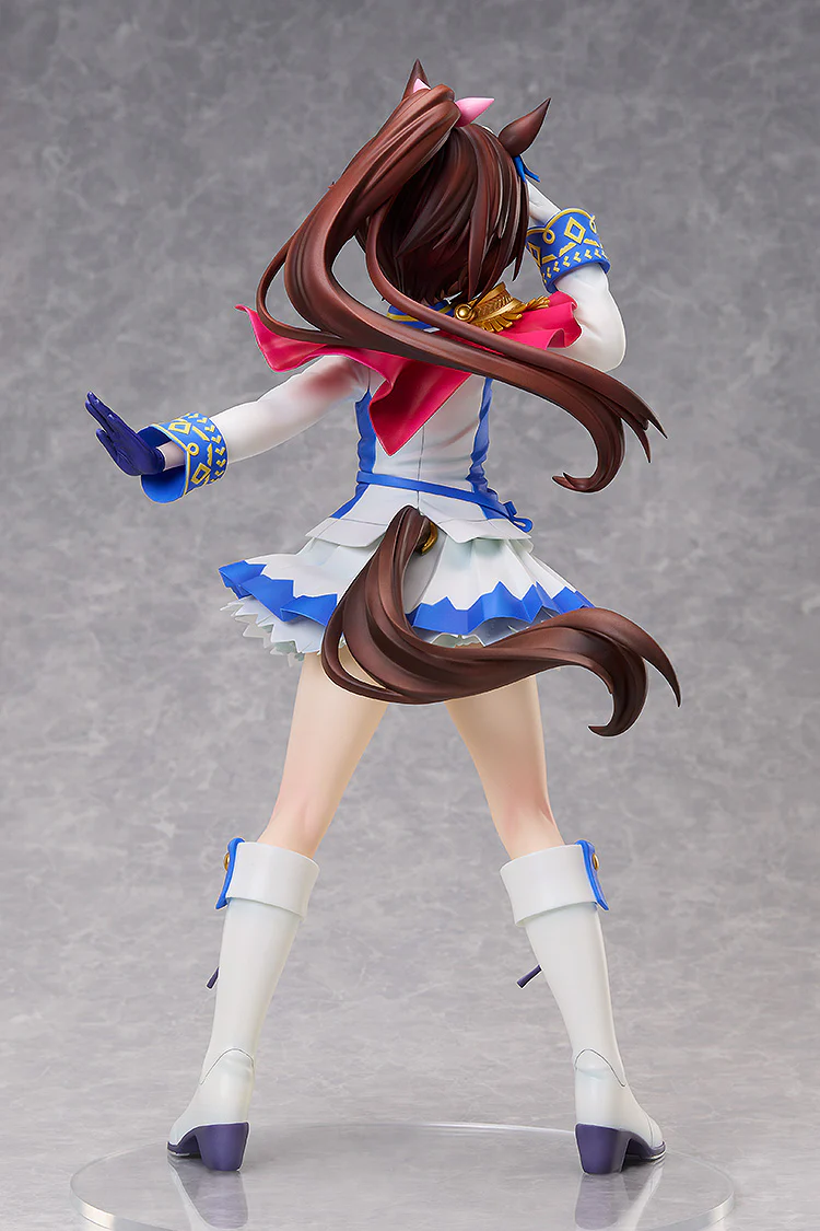Umamusume: Pretty Derby - Tokai Teio 1/4 Scale Figure - Image 5