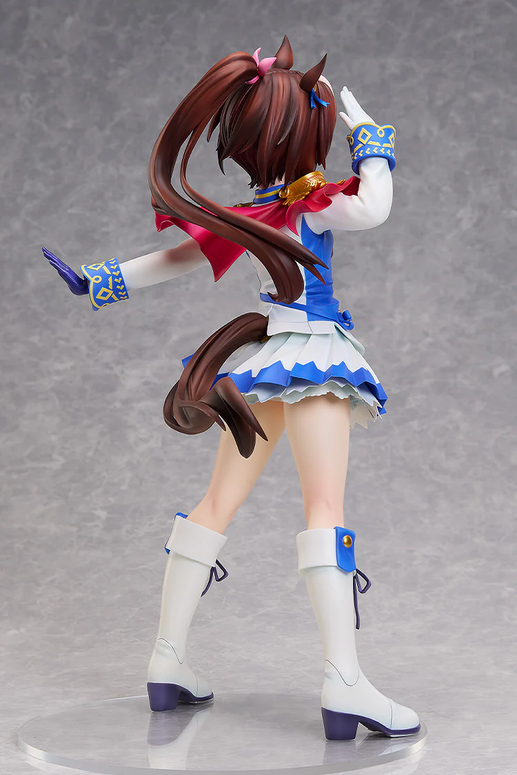 Umamusume: Pretty Derby - Tokai Teio 1/4 Scale Figure - Image 6