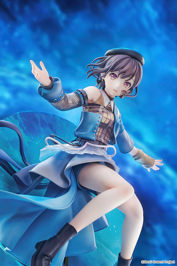 BanG Dream! - Tomori Takamatsu: Zero Gravity Ver. 1/7 Scale Figure - Image 2