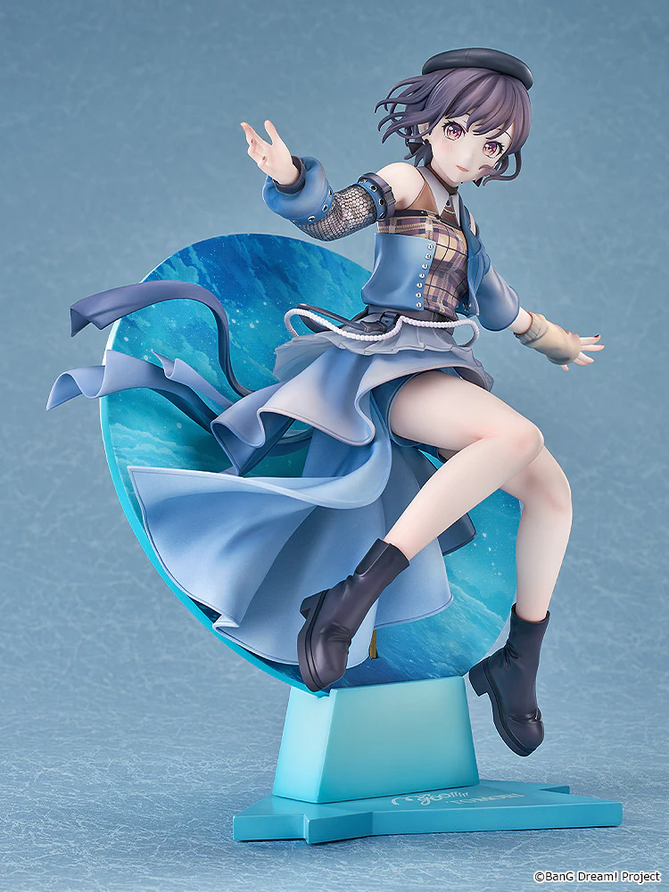 BanG Dream! - Tomori Takamatsu: Zero Gravity Ver. 1/7 Scale Figure - Image 5