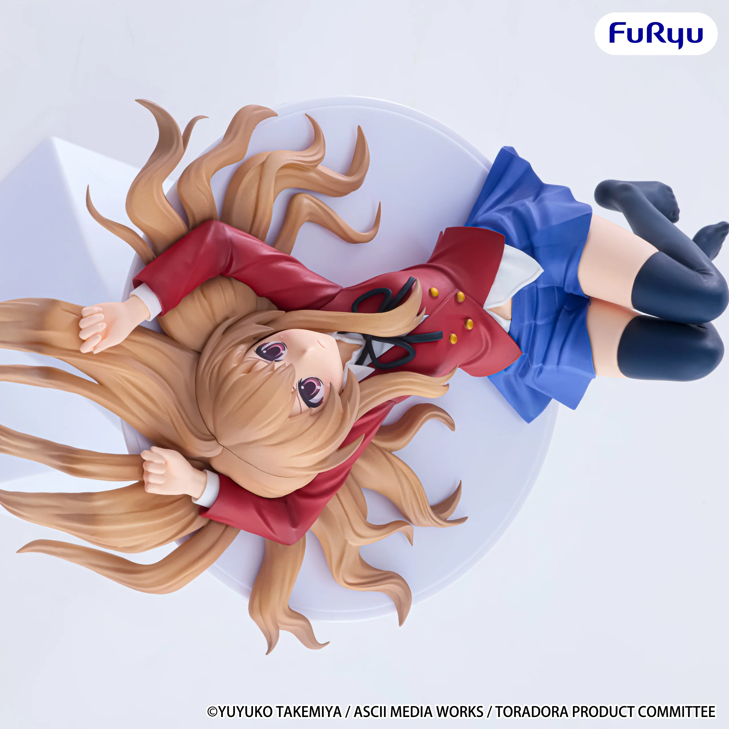 Toradora! - Noodle Stopper Figure -Taiga Aisaka- - Image 6