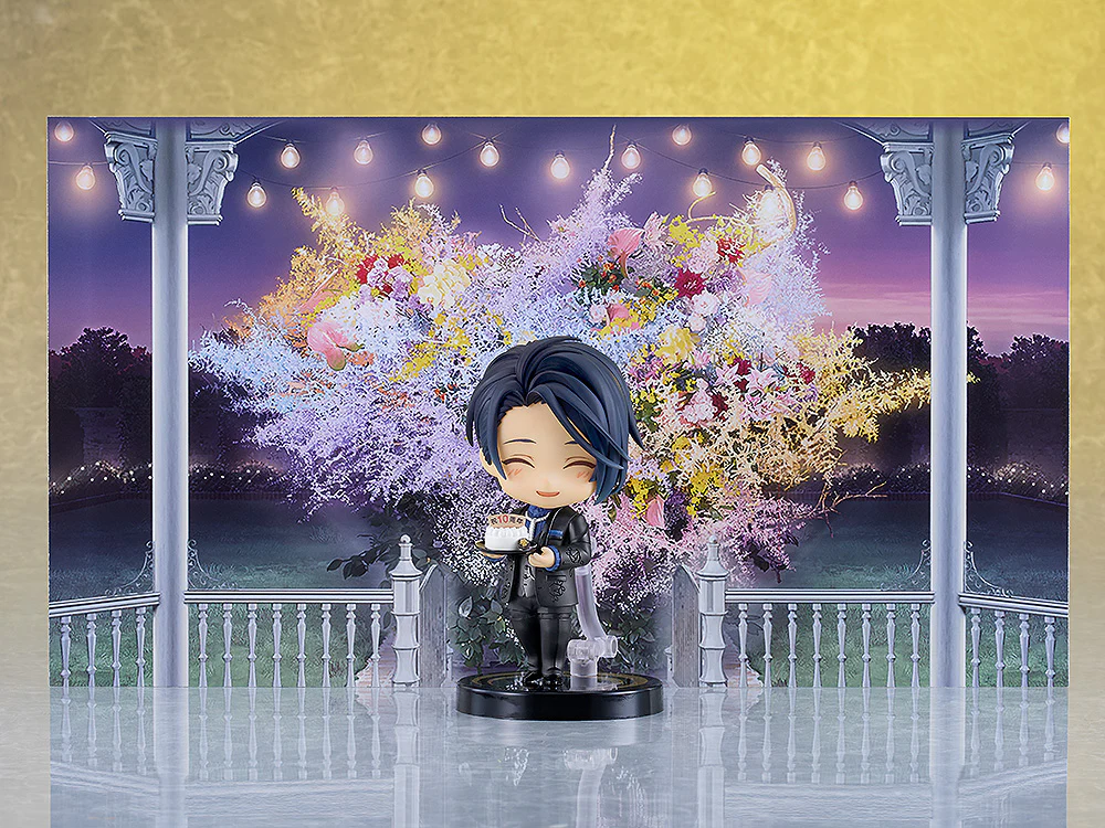 Touken Ranbu ONLINE - Nendoroid Mikazuki Munechika: Ceremonial Attire Ver. Figure - Image 7