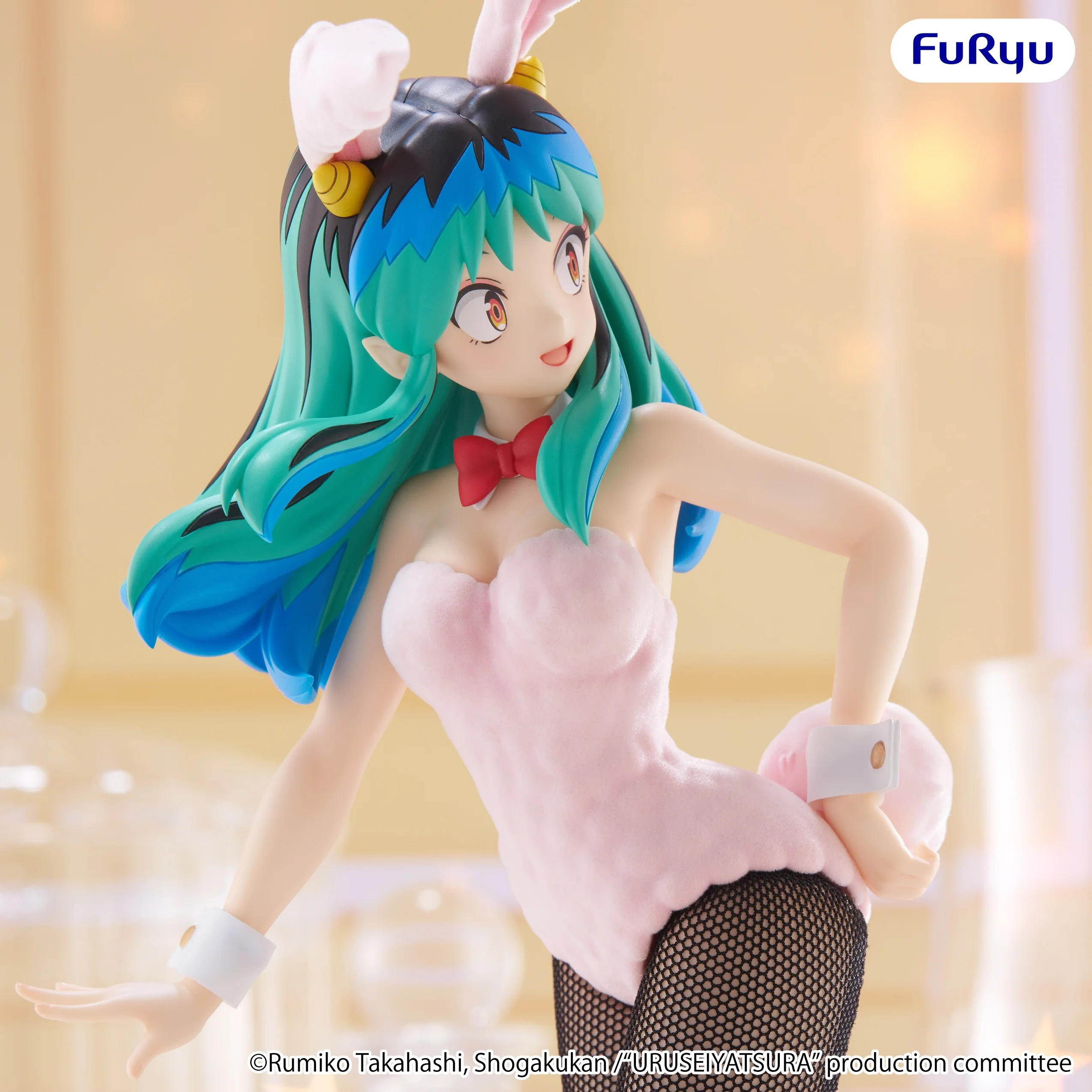 Urusei Yatsura - BiCute Bunnies Figure -Lum- - Image 2