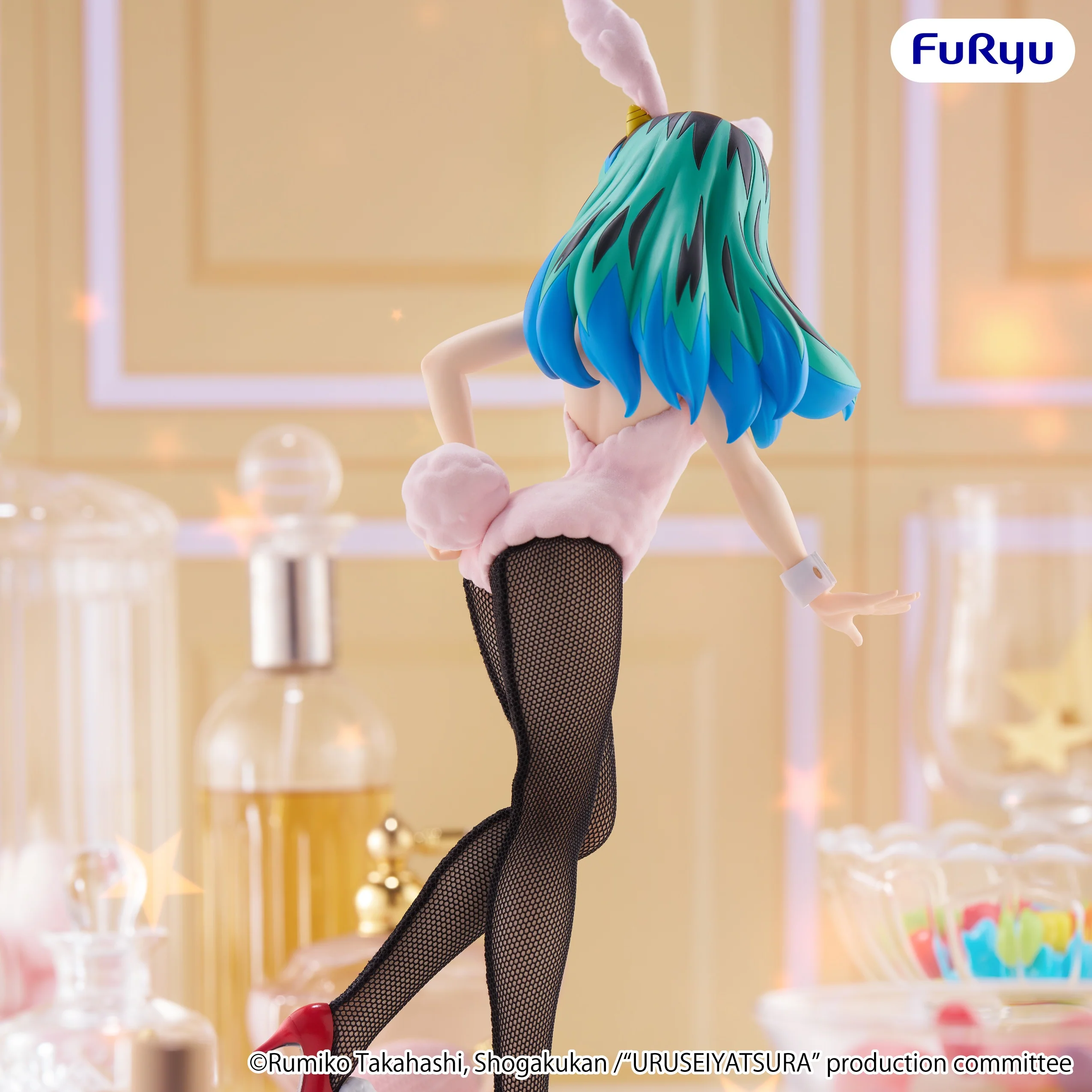 Urusei Yatsura - BiCute Bunnies Figure -Lum- - Image 3