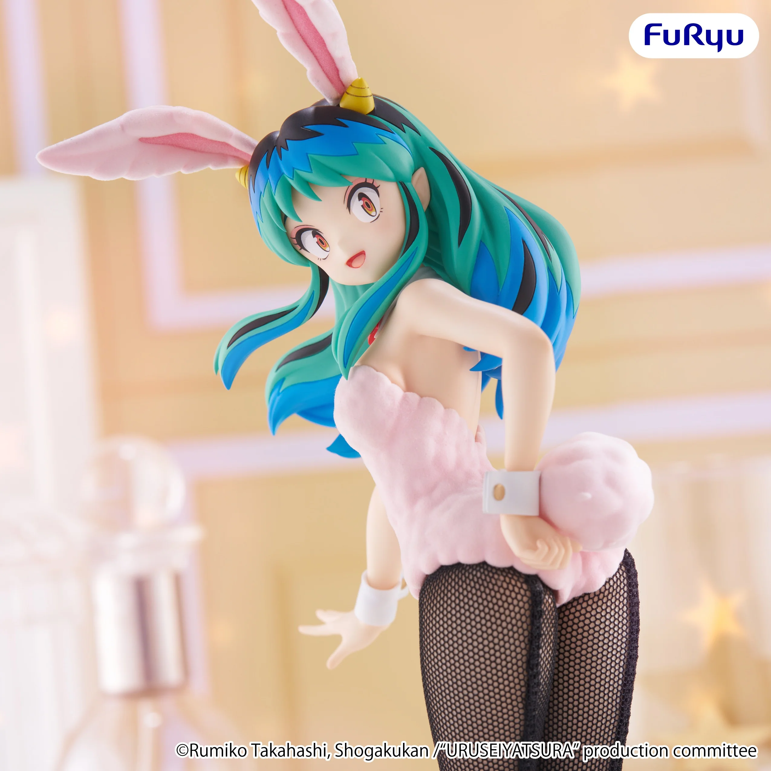 Urusei Yatsura - BiCute Bunnies Figure -Lum- - Image 4