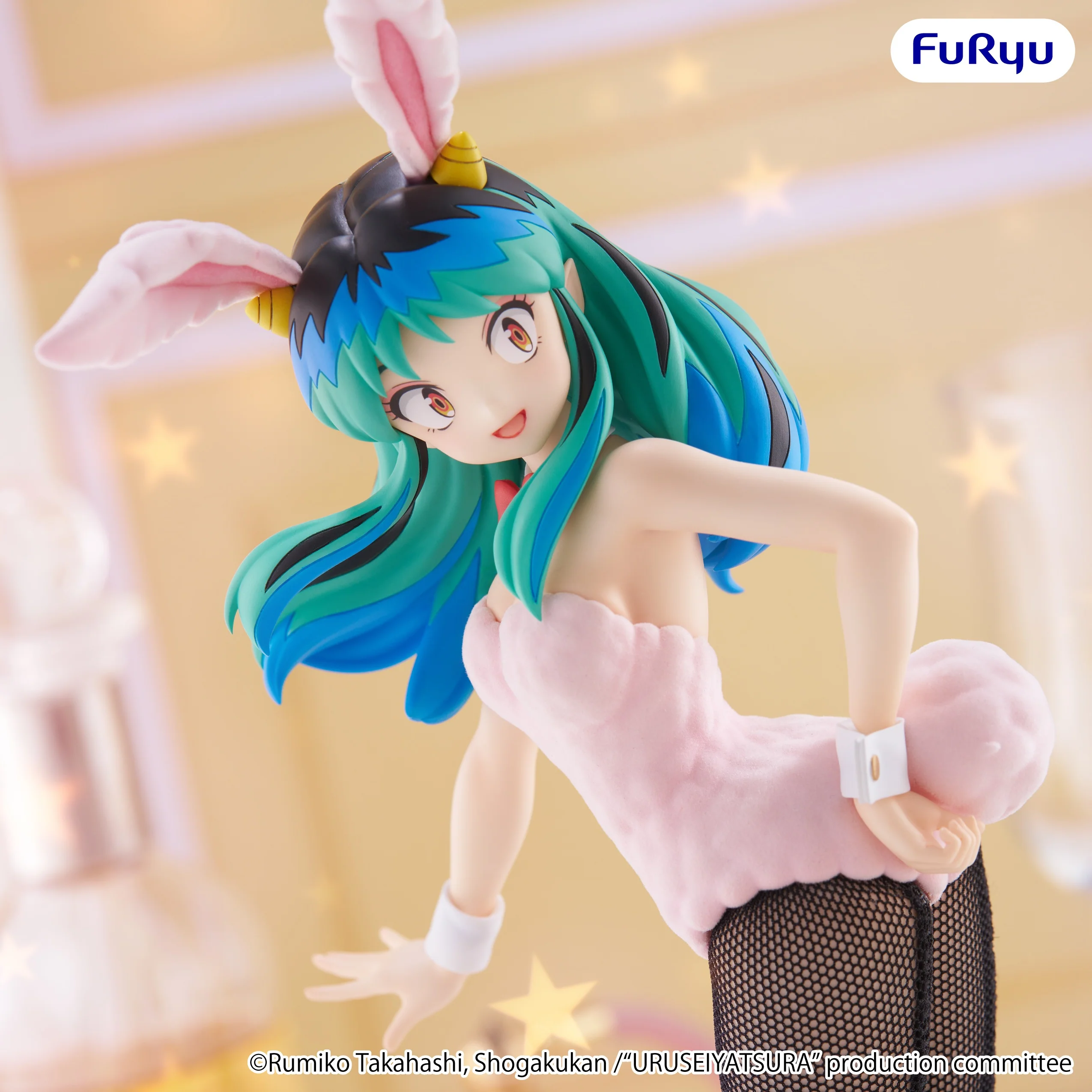 Urusei Yatsura - BiCute Bunnies Figure -Lum- - Image 5
