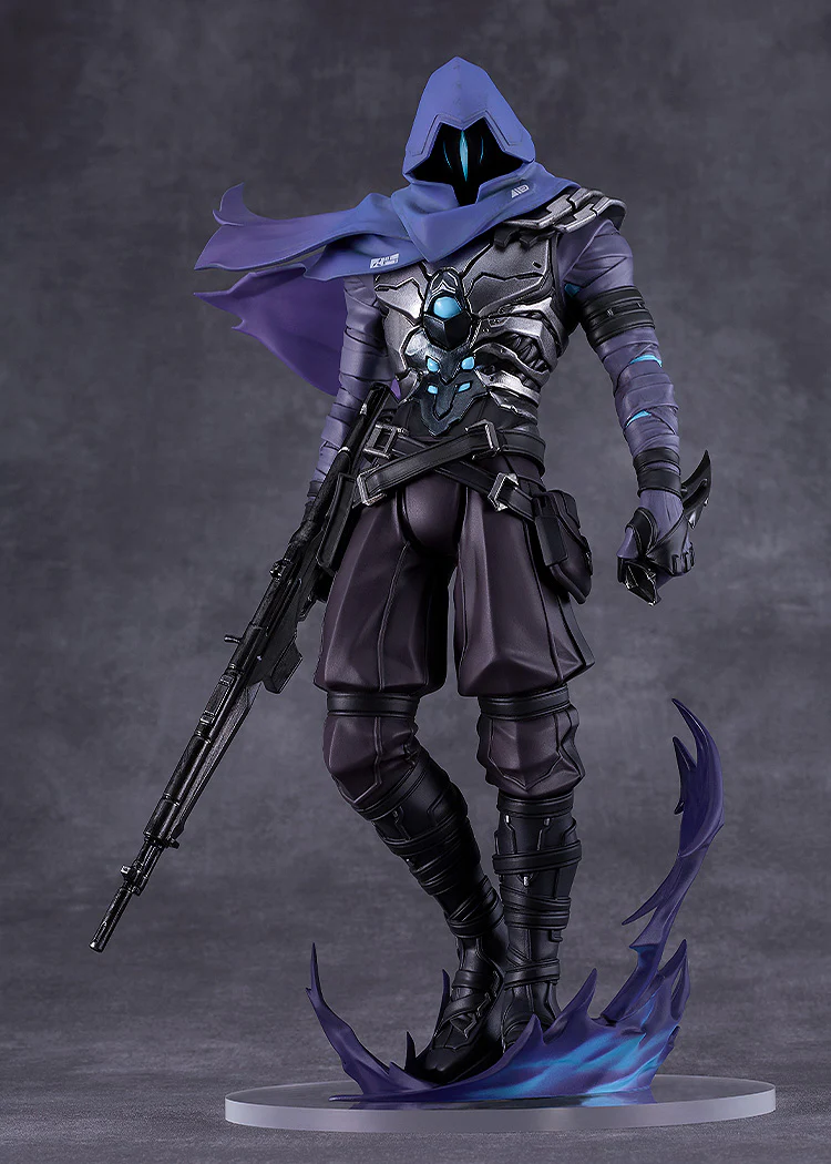 VALORANT - POP UP PARADE SP Omen Figure - Image 4