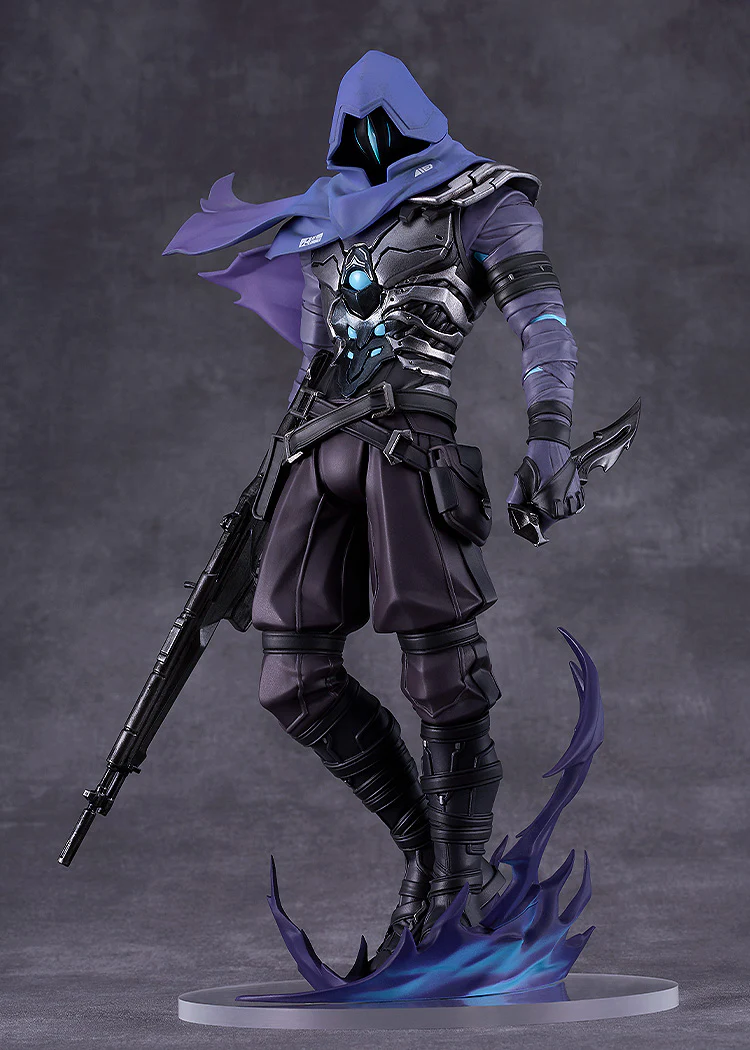 VALORANT - POP UP PARADE SP Omen Figure - Image 6