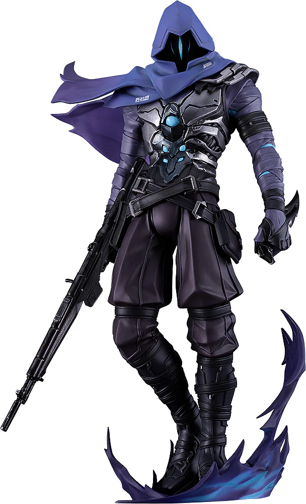 VALORANT - POP UP PARADE SP Omen Figure - Image 7