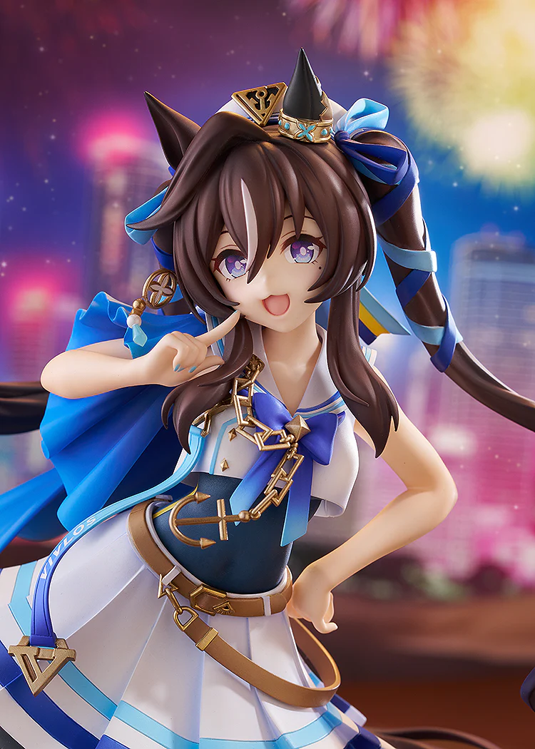 Umamusume: Pretty Derby - Vivlos 1/7 Scale Figure