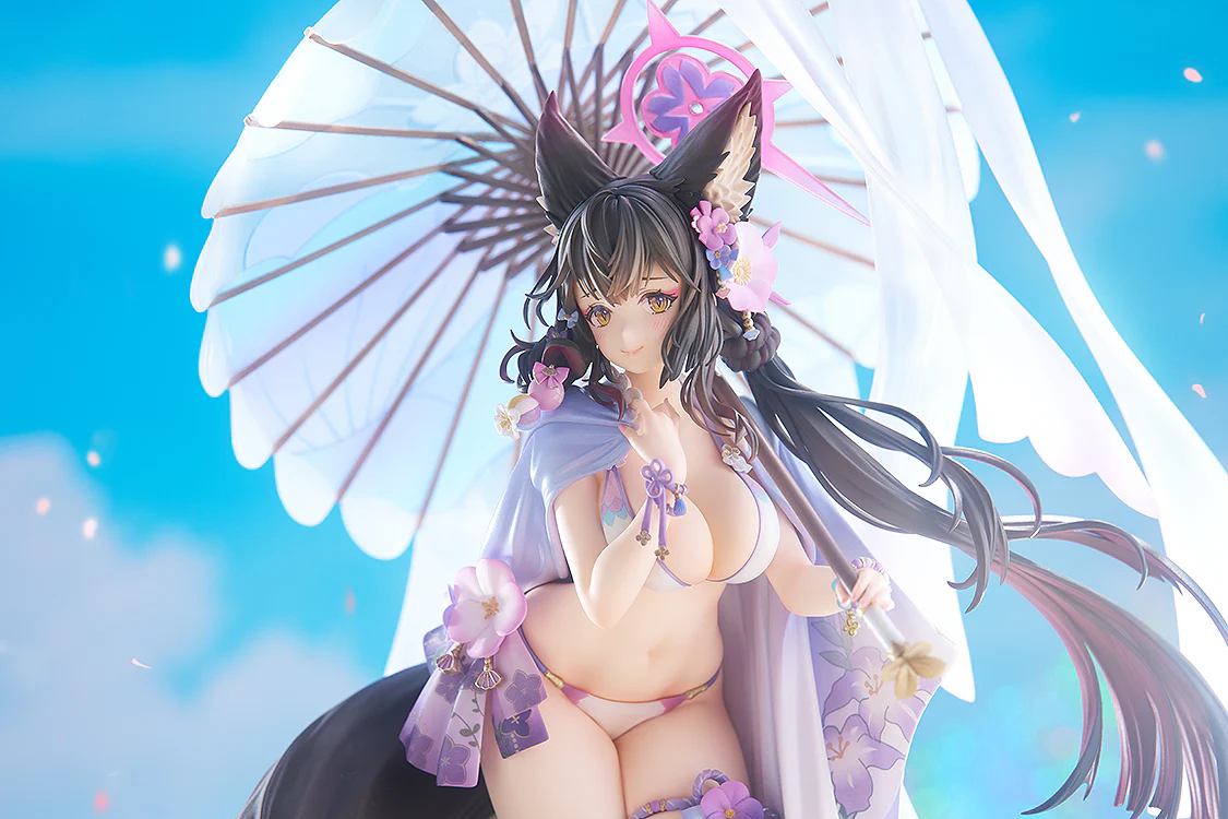 Blue Archive - Wakamo (Swimsuit) 1/7 Scale Figure - Image 3