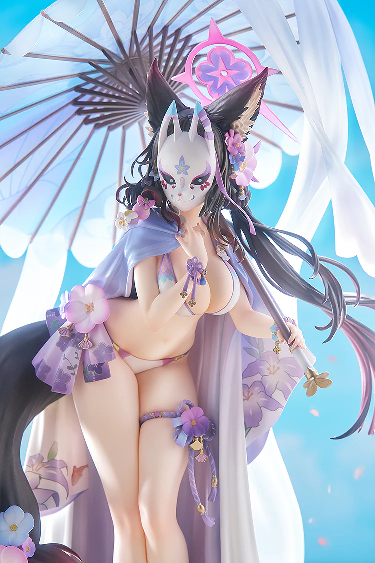 Blue Archive - Wakamo (Swimsuit) 1/7 Scale Figure - Image 5