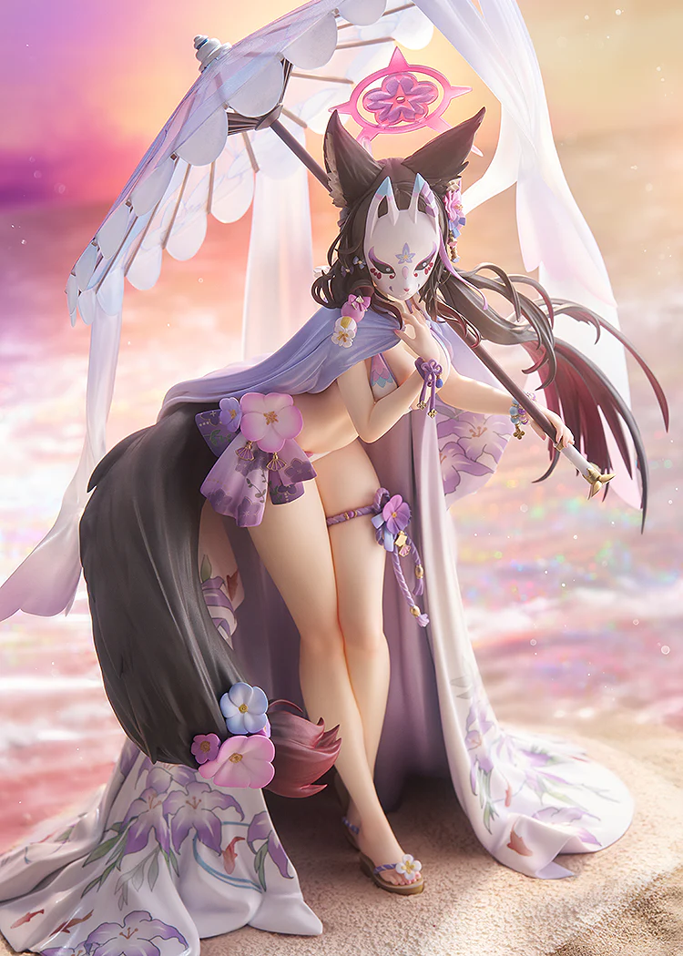 Blue Archive - Wakamo (Swimsuit) 1/7 Scale Figure - Image 6