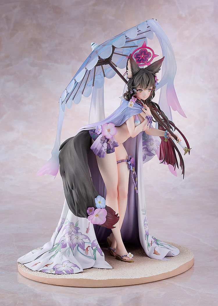Blue Archive - Wakamo (Swimsuit) 1/7 Scale Figure - Image 8