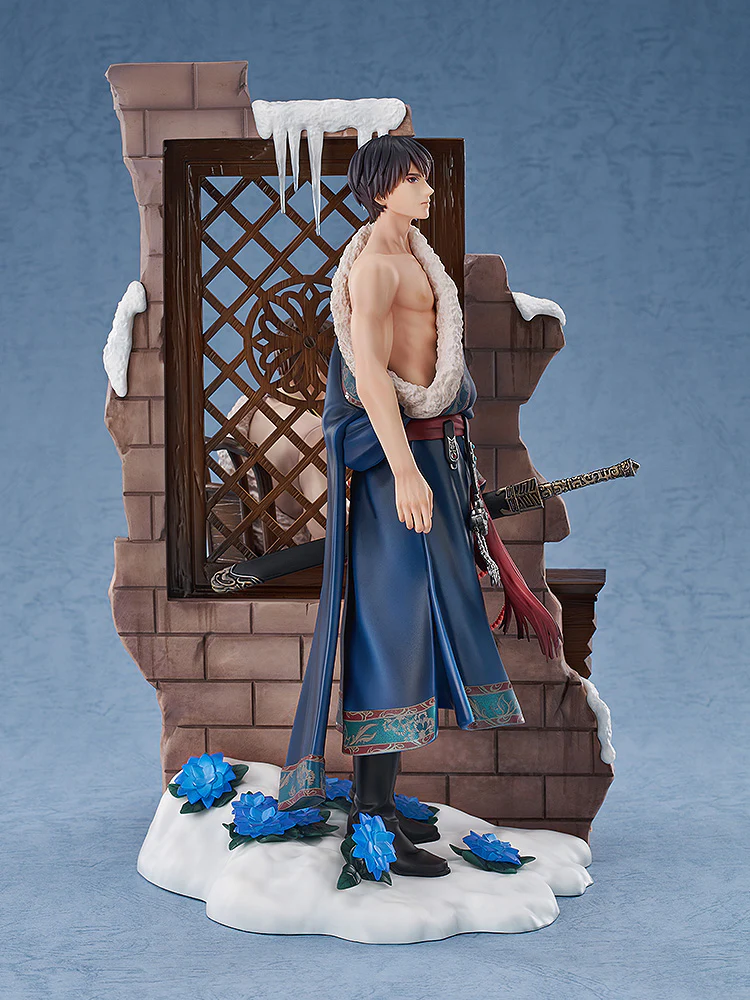 TIME RAIDERS: Wu Xie & Zhang Qiling: Xinxue Jiumeng Ver. 1/7 Scale Figure - Image 3