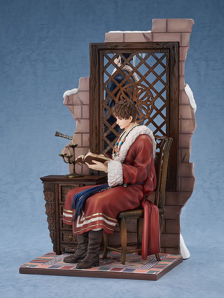 TIME RAIDERS: Wu Xie & Zhang Qiling: Xinxue Jiumeng Ver. 1/7 Scale Figure - Image 4