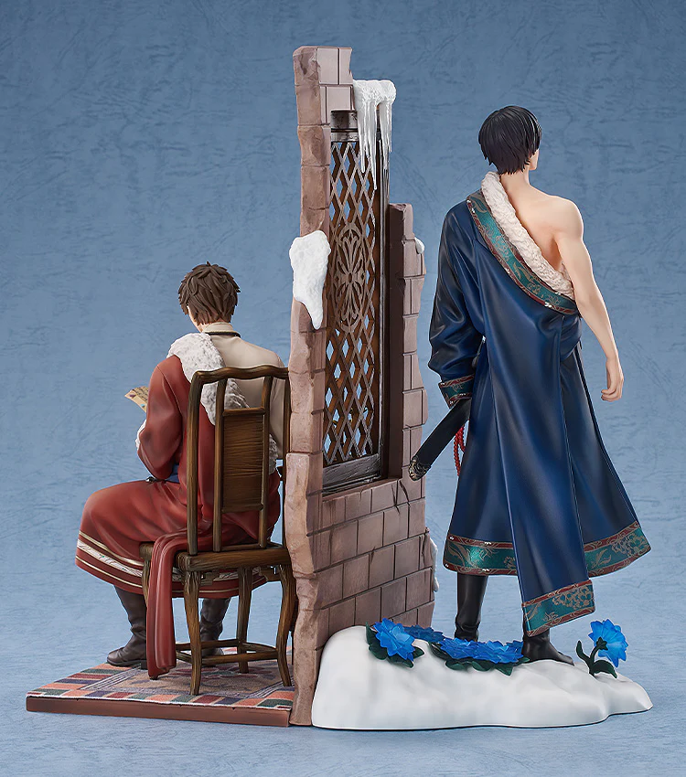 TIME RAIDERS: Wu Xie & Zhang Qiling: Xinxue Jiumeng Ver. 1/7 Scale Figure - Image 5
