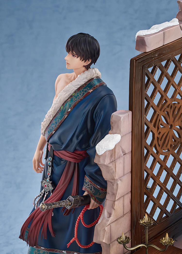 TIME RAIDERS: Wu Xie & Zhang Qiling: Xinxue Jiumeng Ver. 1/7 Scale Figure - Image 6
